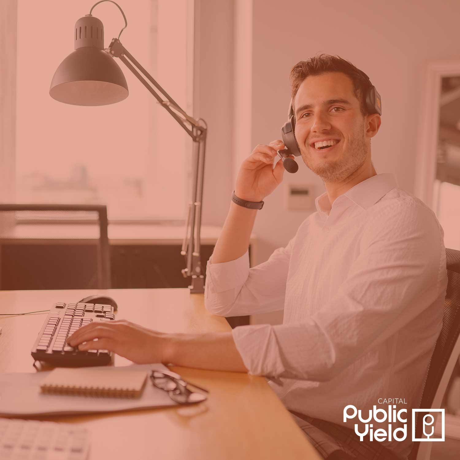Outsourced Investor Relations Calling Desk Solution