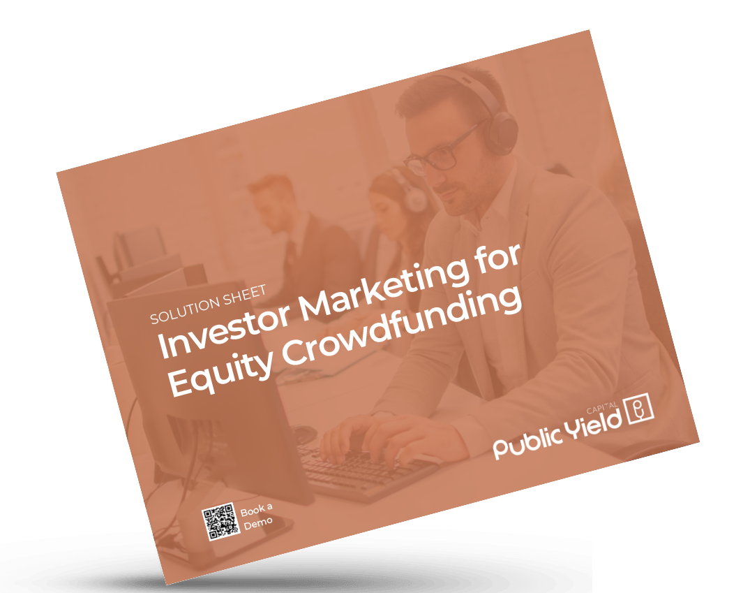 Investor Outreach Desk for Equity Crowdfunding