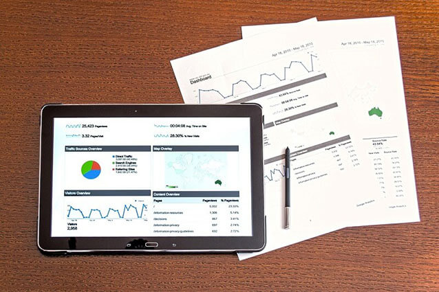 growth in finding the right investors