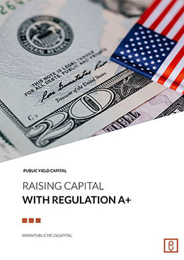 Regulation A+ marketing Whitepaper